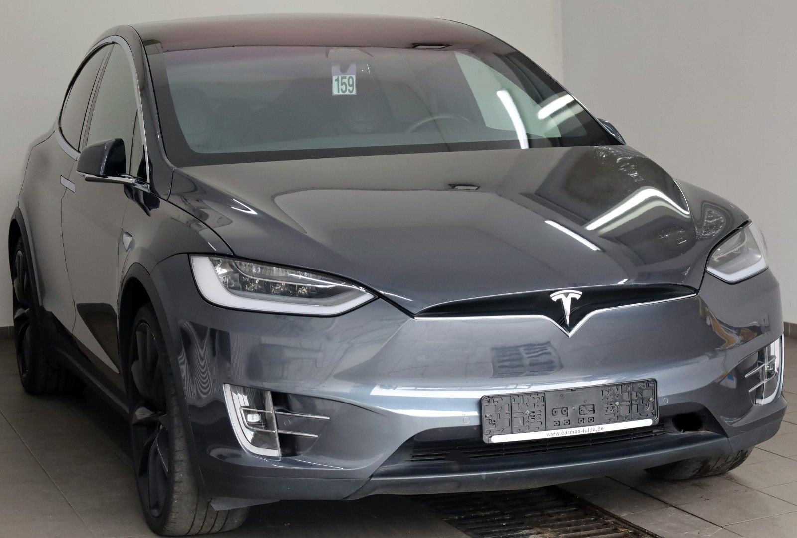 Fahrzeugabbildung Tesla Model X Long Range AWD,Leder,LED,Autopilot 3,AHK