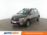 Dacia Sandero 0.9 TCe Stepway Prestige*KLIMA*TEMPO* - Dacia Sandero in Nürnberg