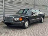 Mercedes-Benz 500 SEL - Mercedes-Benz 500: 500sel