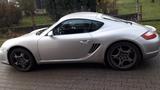 Porsche Cayman 2.7 MY08 - - gebrauchte Porsche Sportwagen