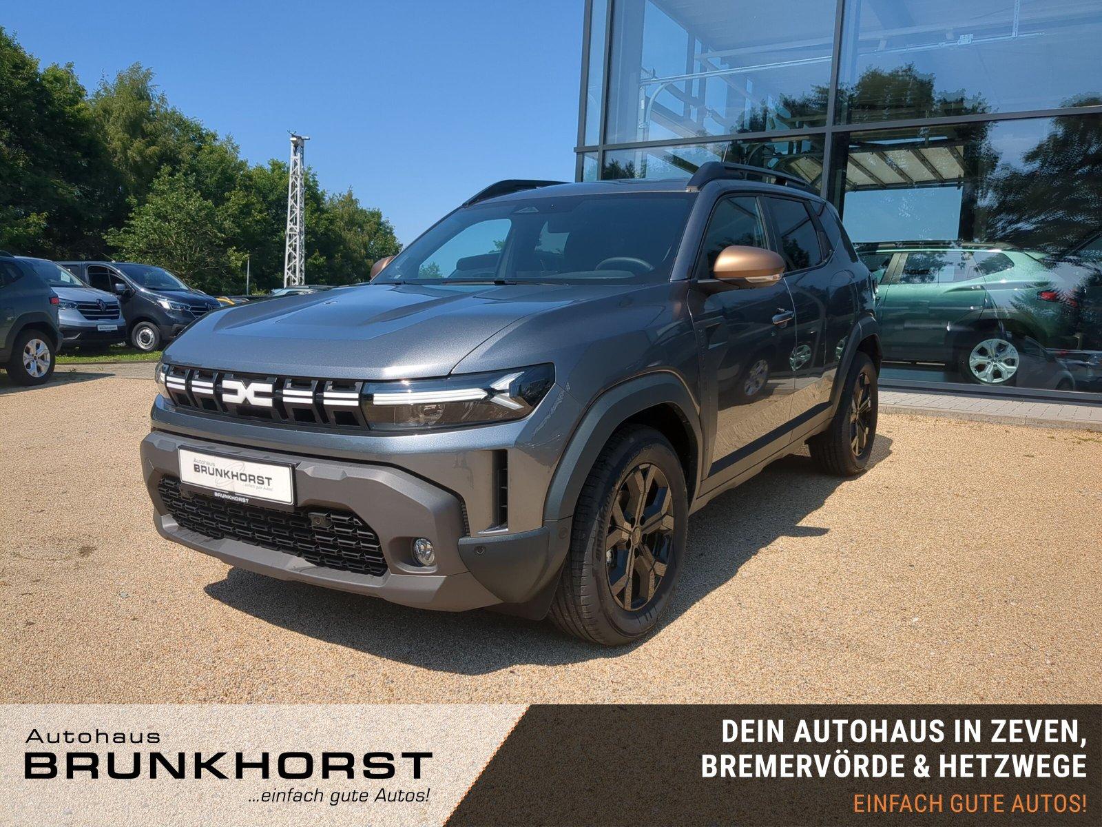 Dacia Duster TCe 140 Extreme Navi+LKHZ+SHZ+RFK