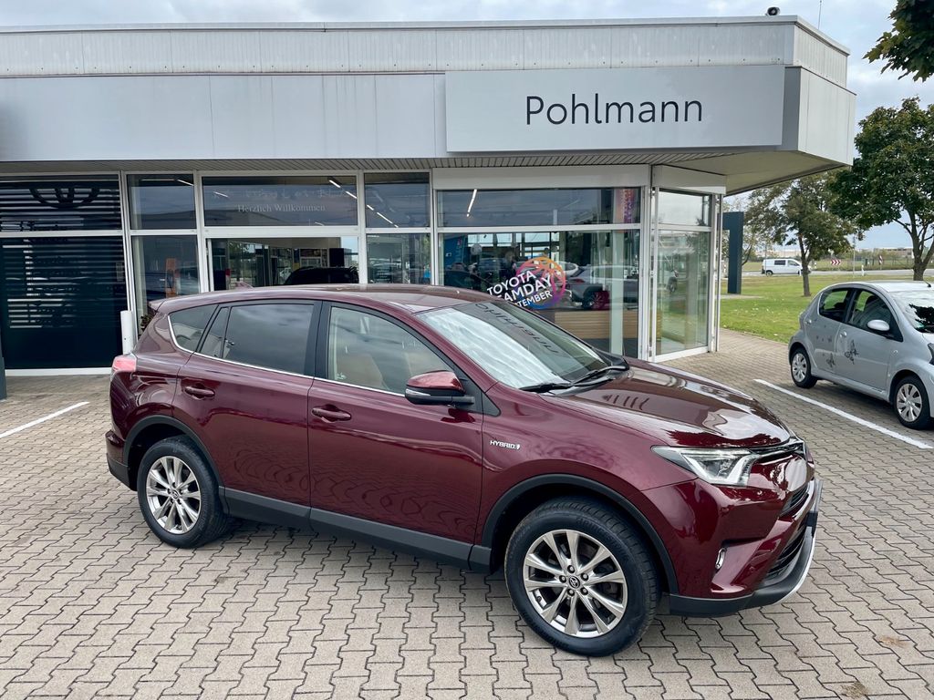 Image of Toyota RAV 4