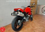 Ducati Monster 696 2.Hd SERVICE NEU A2 mög 1Jahr Gew. - DUCATI VON 501 BIS 750 CCM