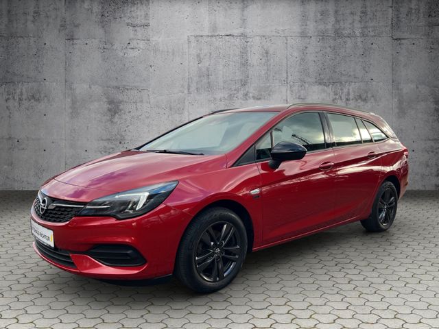 Opel Astra ST 2020 AUTOMATIK, LED-LICHT, SITZHEIZUNG