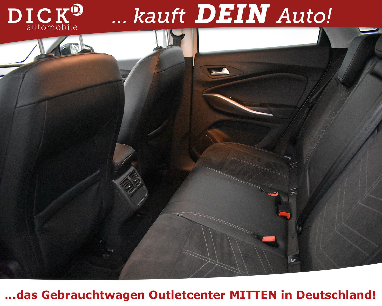 OPEL Grandland (X) 1.5d Aut. Elegan LUX+KAM+AHK+ACC+ - Image 19