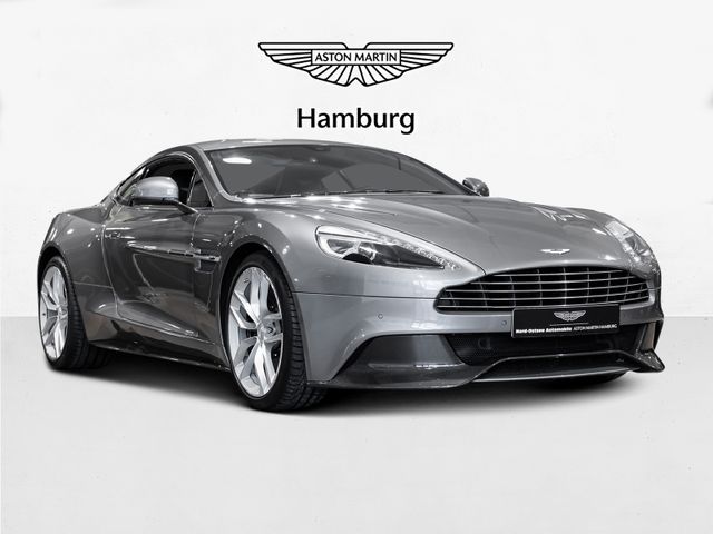 Aston Martin Vanquish Coupé - ZF 8-Speed Aut.