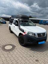 Nissan Navara NP300 Visia King Cab 4x4 - Nissan Navara: 3 Türen