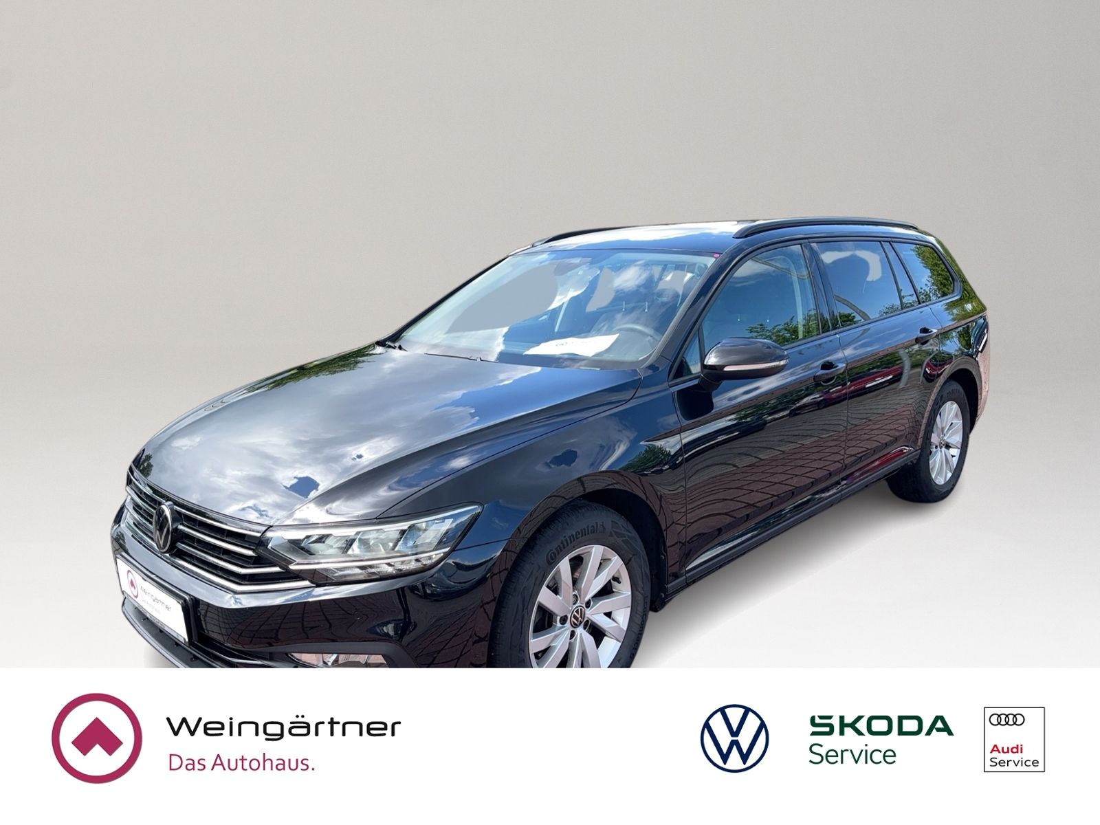 Passat Variant 2.0 TDI, Navi, Business, ACC, Alu