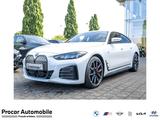BMW i4 xDrive40 M Sport ACC RFK NAVI Standh. LED LM - BMW i4 xDrive40 Gebrauchtwagen