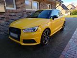 Audi S1 TFSI Vegasgelb Quattro Bose Leder - Audi quattro Gebrauchtwagen