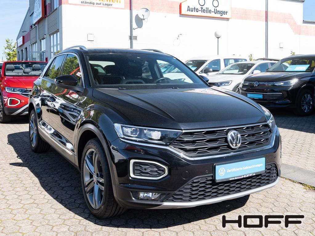 Volkswagen T-Roc 1.5 TSI Sport Kamera ActiveInfo Navi