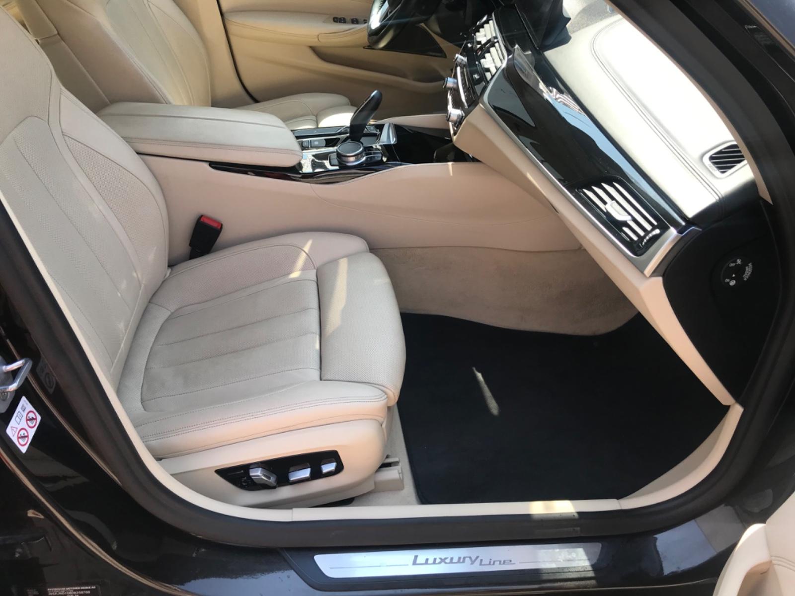 BMW 530 d Luxury Line