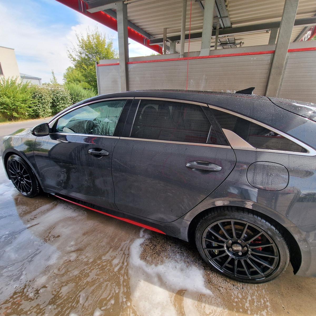 Kia pro_cee'd / ProCeed GT 1.6 T-GDI DCT GT 