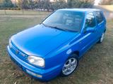 Volkswagen Golf 2.9 VR6 Syncro Colour Concept  - Volkswagen Golf: Vr6 Syncro