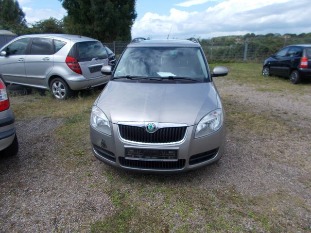 Skoda Fabia Combi 1.2l Cool Edition