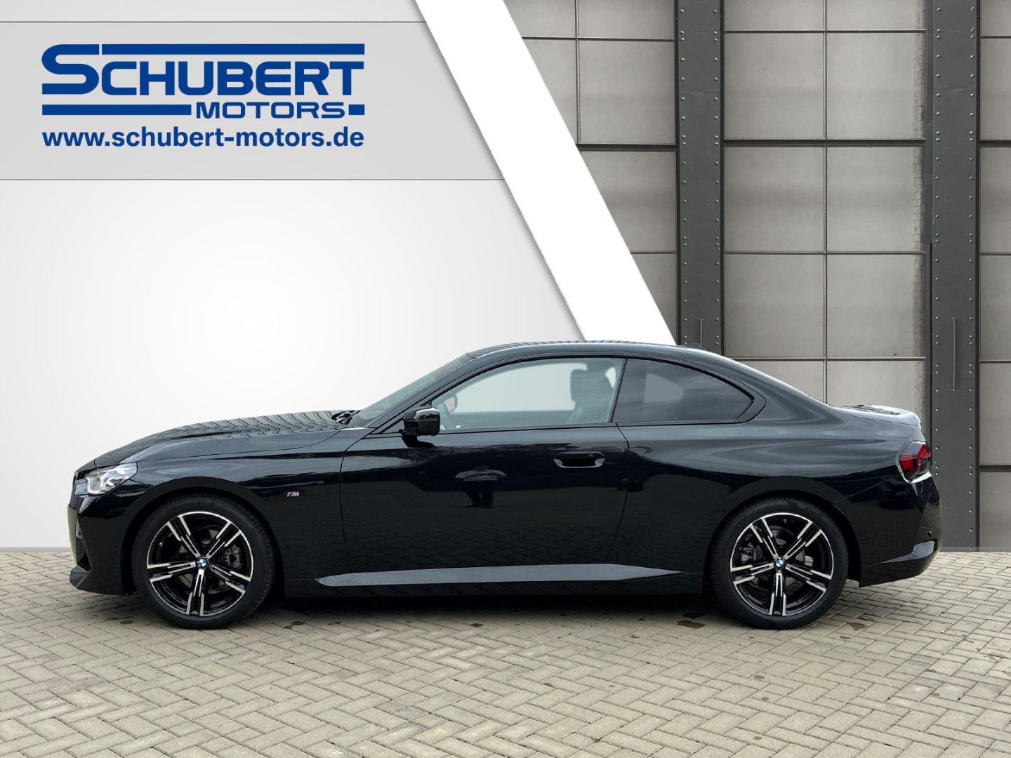 BMW 218 i M Sport Coupe Komfortzugang Parkassistent foto 2