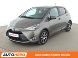 Toyota Yaris 1.5 Dual VVT-iE Y20 Club*NAVI*SHZ*ALU*SPUR - Toyota Gebrauchtwagen in Köln