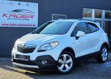 Opel Mokka Edition ecoFlex 4x4 Top Gepflegt! - gebrauchte Opel Mokka aus dem Jahr 2012