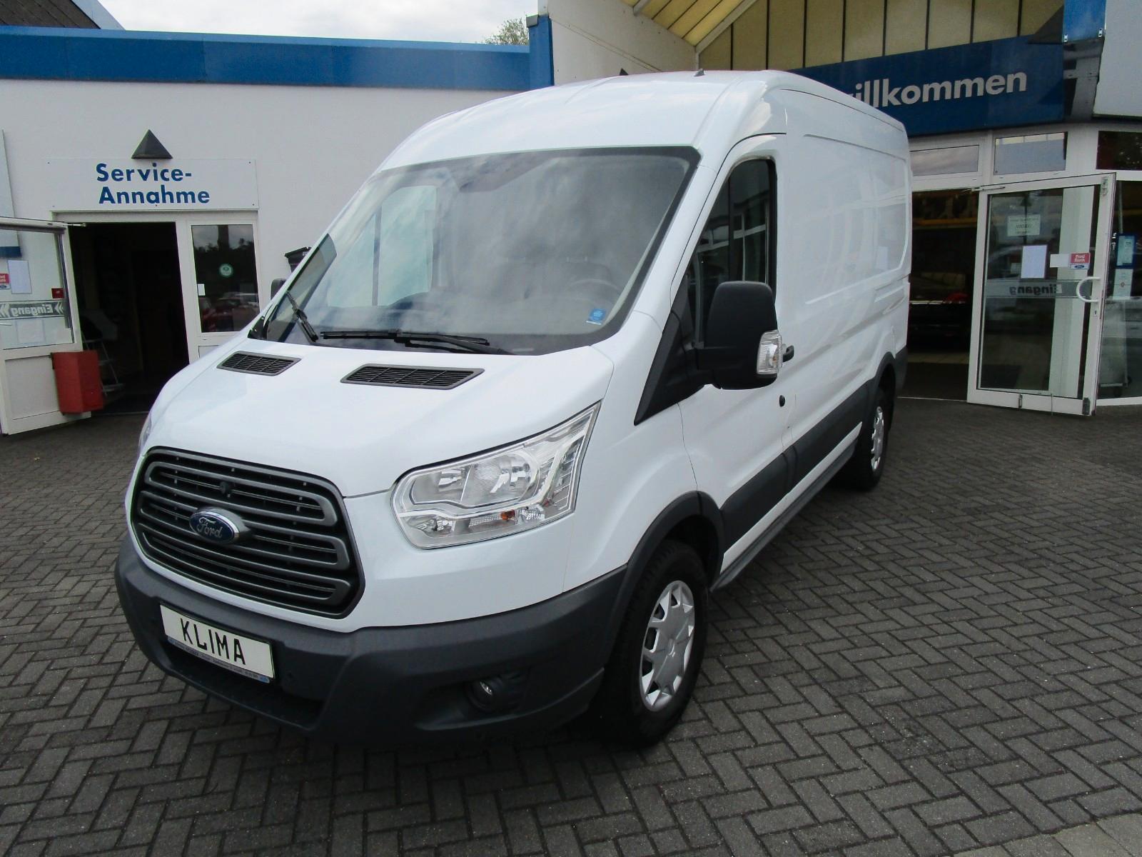 Ford Transit Kasten 350 L2H2  "Trend" Klima+PDC+Temp.