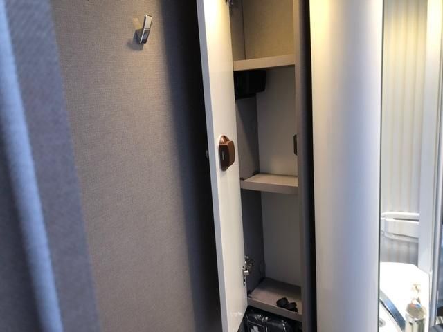 Etrusco T7300SB | Chassis Packet | Komfort Packet Aktion