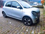 Smart ForFour Passion Turbo mit Faltdach - : Kleinwagen, mit Turbo