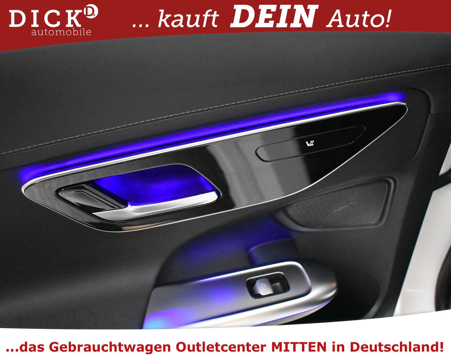MERCEDES-BENZ C300e 2X AMG Line NIGHT+STDHZ+AHK+KAM+LED+4X SHZ - Image 19