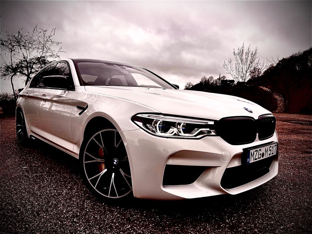 Image of BMW M5