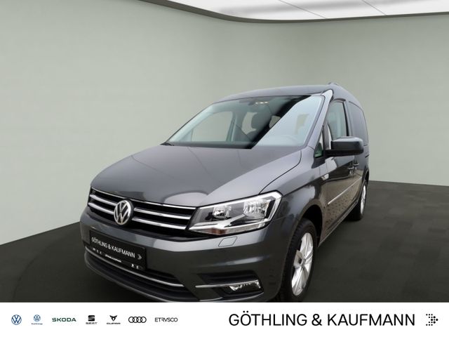 Volkswagen Caddy 1.4 TSI DSG Highline*Navi*PDC*Climatronic*