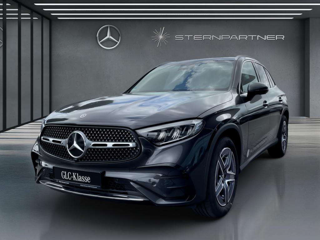 Mercedes-Benz GLC 220 d 4M AMG Adv-Plus S-Sitz KAM PDC elSitz