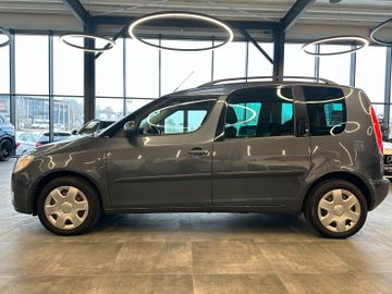 Skoda Roomster Style Plus Edition *1. Hand*Klima*AHK*