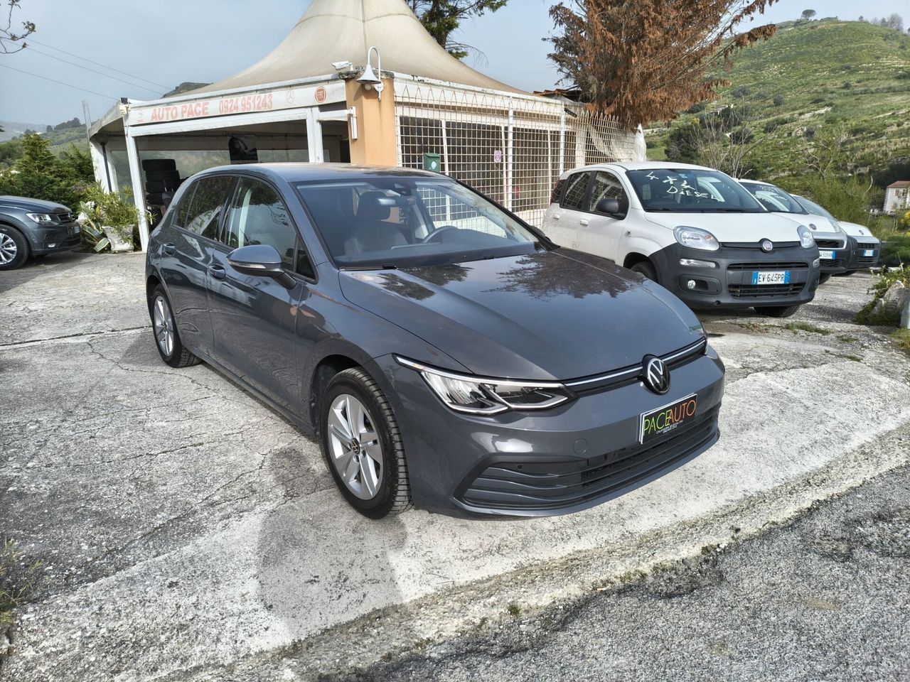 Volkswagen Golf 2.0 TDI 150 CV DSG SCR Life