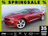 Chevrolet Camaro Coupe 2SS 6.2 V8 |Last Call|Navi - Chevrolet Camaro Gebrauchtwagen