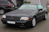 Mercedes-Benz SL 320 mit H-Zulassung+Leder+Sitzheizung+Hardtop - Mercedes-Benz SL 320 in Essen