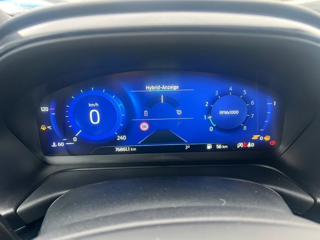 FORD Puma 1.0 EcoBoost Mild Hybrid NAVI,SHG,LH,FSH FORD Puma 1.0 EcoBoost Mild Hybrid NAVI,SHG,LH,FSH