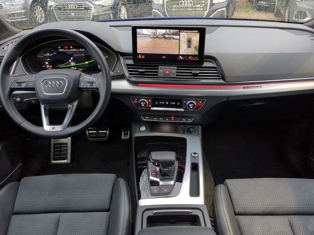 Q5 Sportback 40 TDI quattro S line STANDHZ B&O