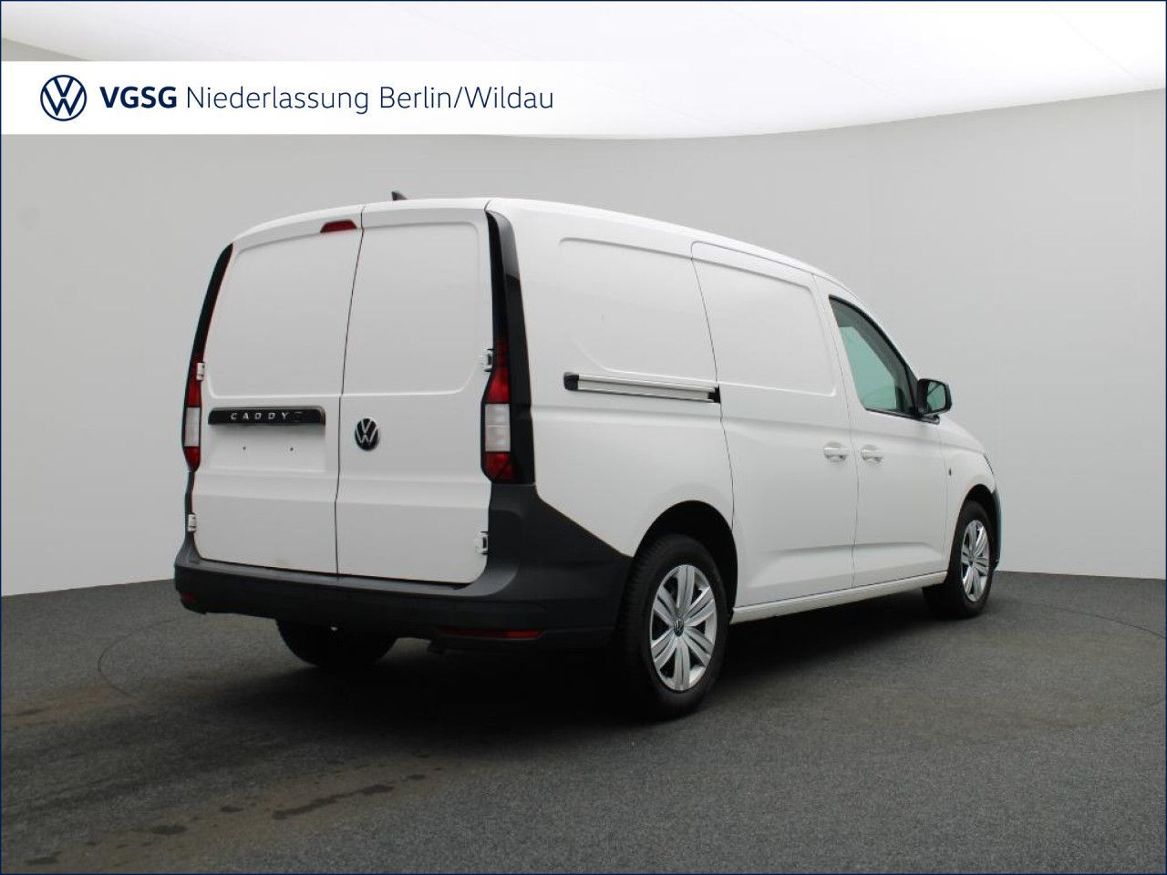 Volkswagen Caddy Maxi - Bild 4