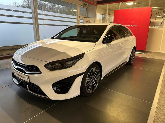 Kia PROCEED 1.5T DCT7 GTL TEC 18Z LEDER