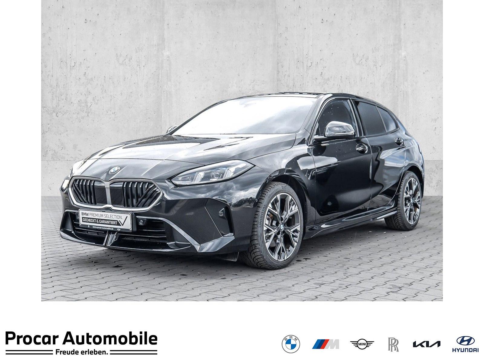 BMW 120 M Sport ACC RFK NAVI LED Sound Syst. DAB LM