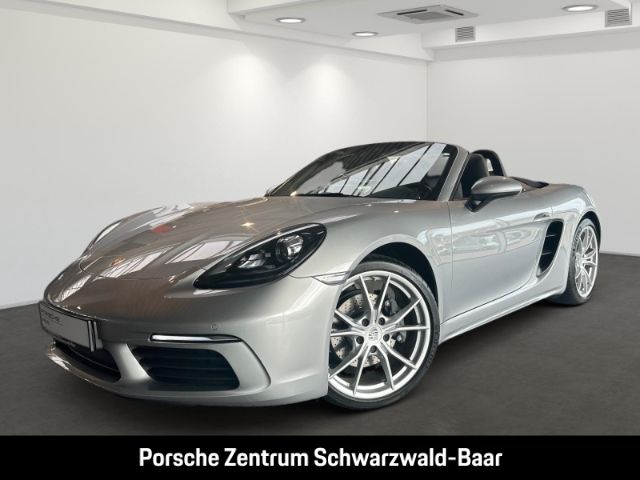 Porsche Boxster 718 Navigation 20-Zoll Carrera S Räder