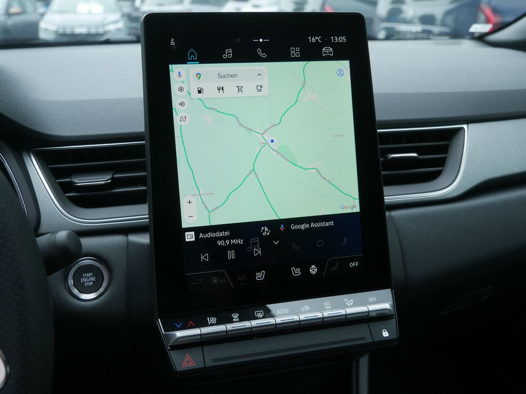 Fahrzeugabbildung Renault Captur Techno Full Hybrid E-Tech 160