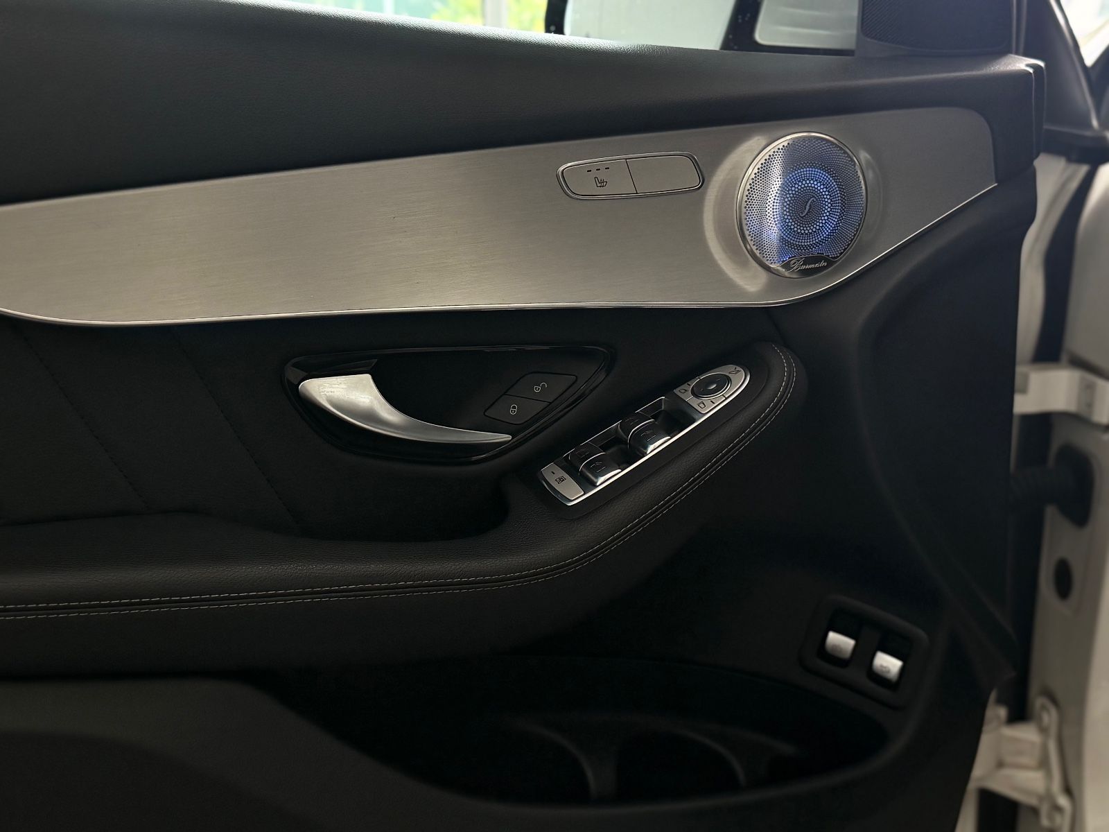 Mercedes-Benz GLC 350d 4Matic AMG-Line 360° Pano AHK Ambiente foto 12