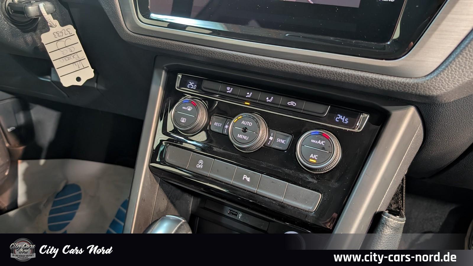 Volkswagen Touran Comfortline BMT/Start-Stopp 7SITZ ACC+AHK, миниатюра 17