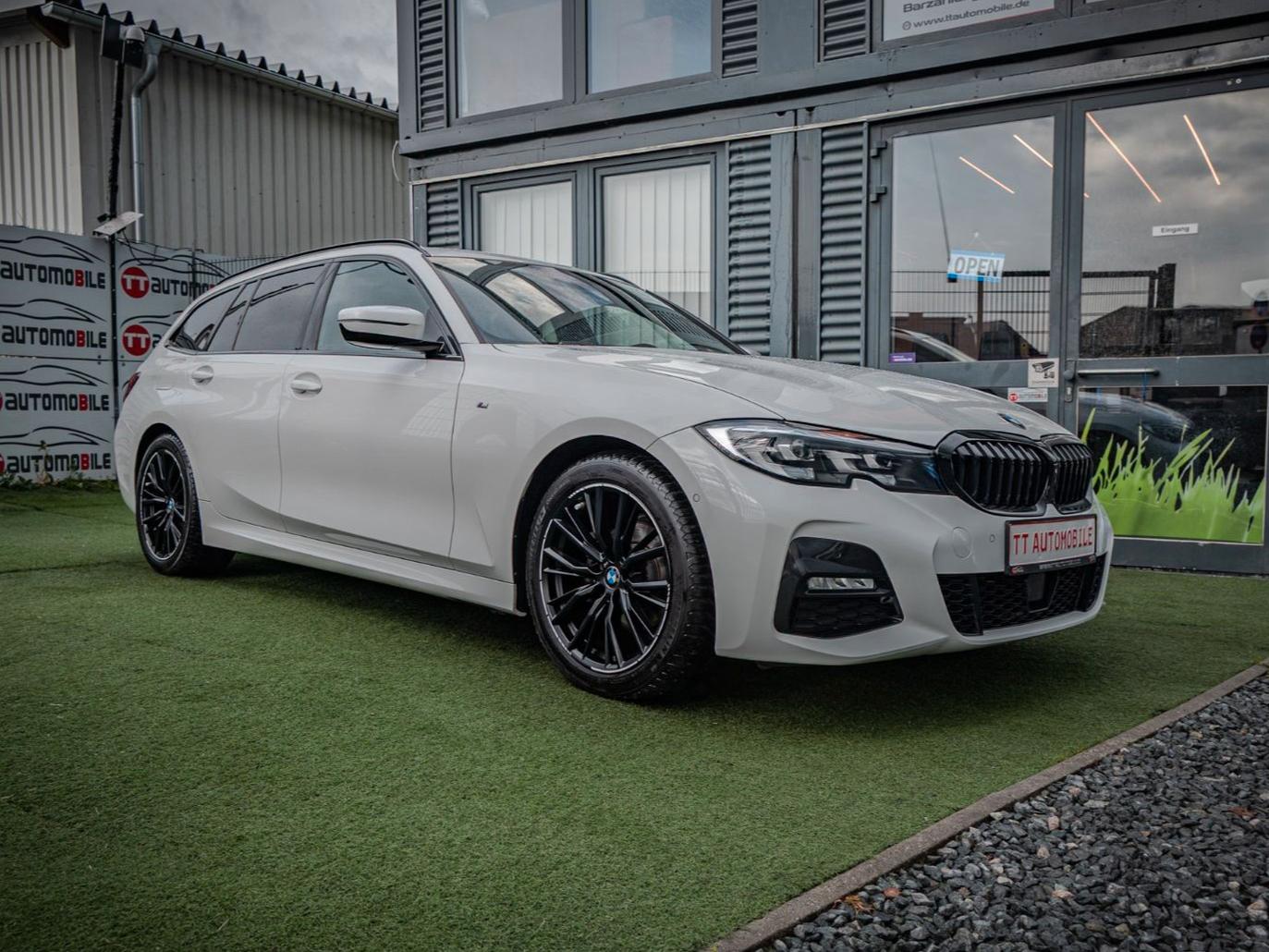 BMW 318i Touring M-Sport SERVICE-GARANTIE|SPUR|ACC