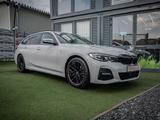 BMW 318i Touring M-Sport SERVICE-GARANTIE|SPUR|ACC - BMW 318 in Wiesbaden