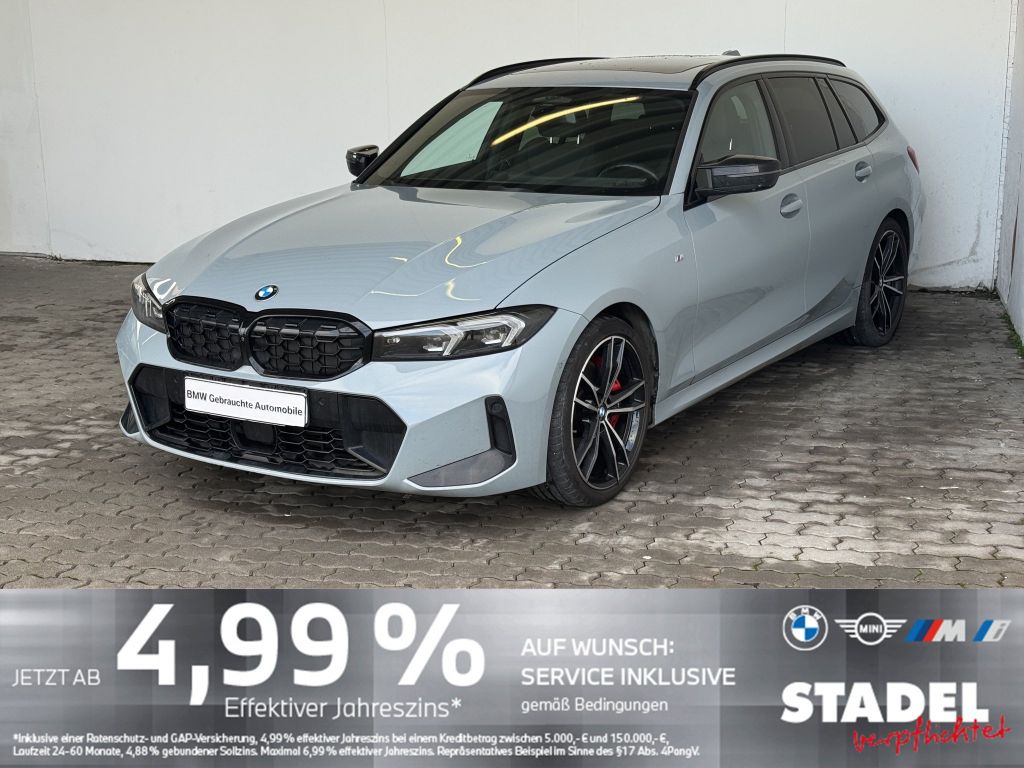 BMW M340d