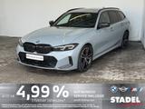 BMW M340d xDrive Touring Navi.LED.360°.HarmKard.ACC - gebrauchte BMW M340d aus dem Jahr 2023