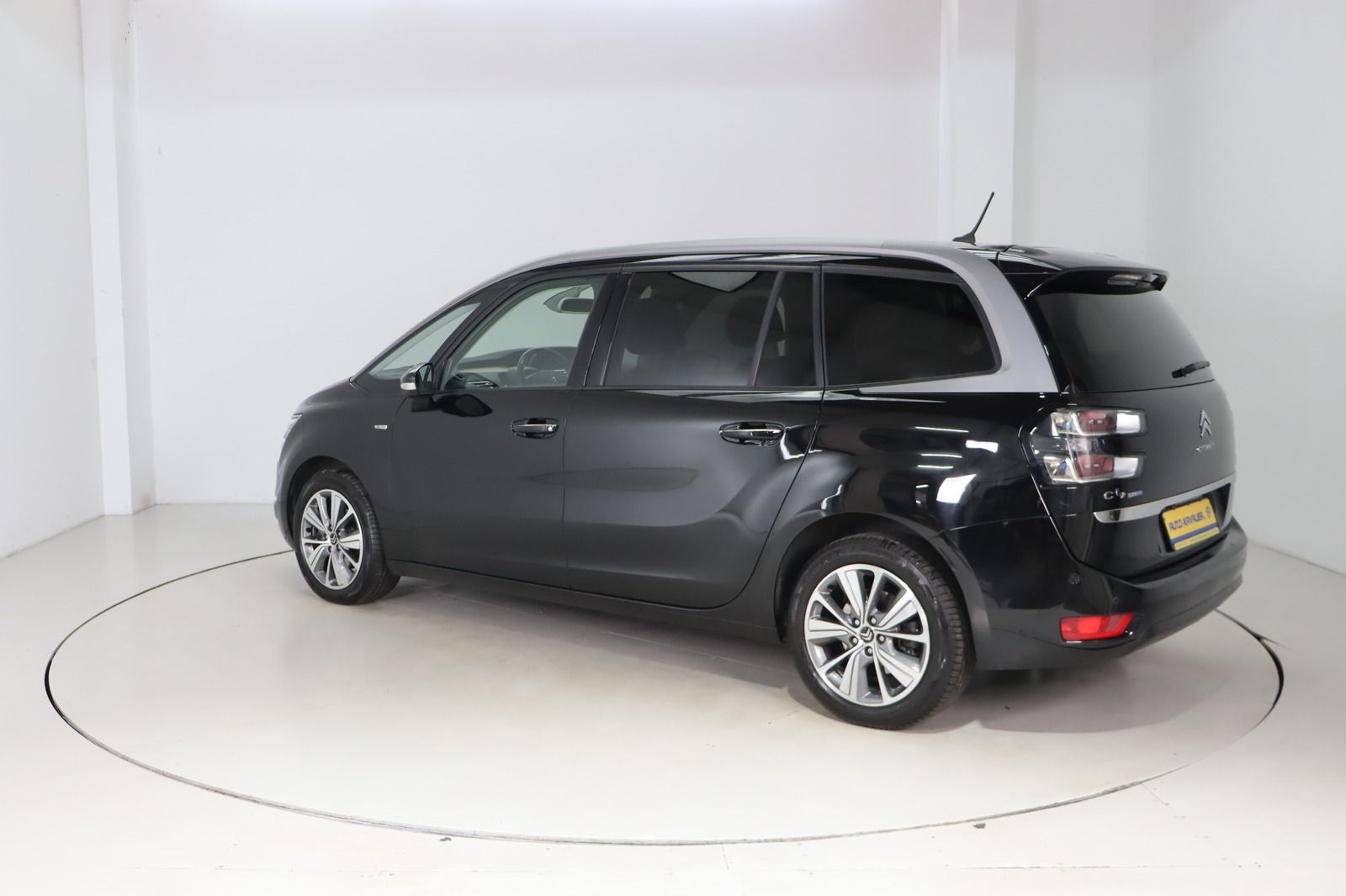 Fahrzeugabbildung Citroën Grand C4 Picasso 1.6 HDi Exclusive