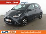 Toyota Aygo 1.0 x-play Team D Aut*CAM*KLIMA*GARANTIE* - Toyota Gebrauchtwagen in München