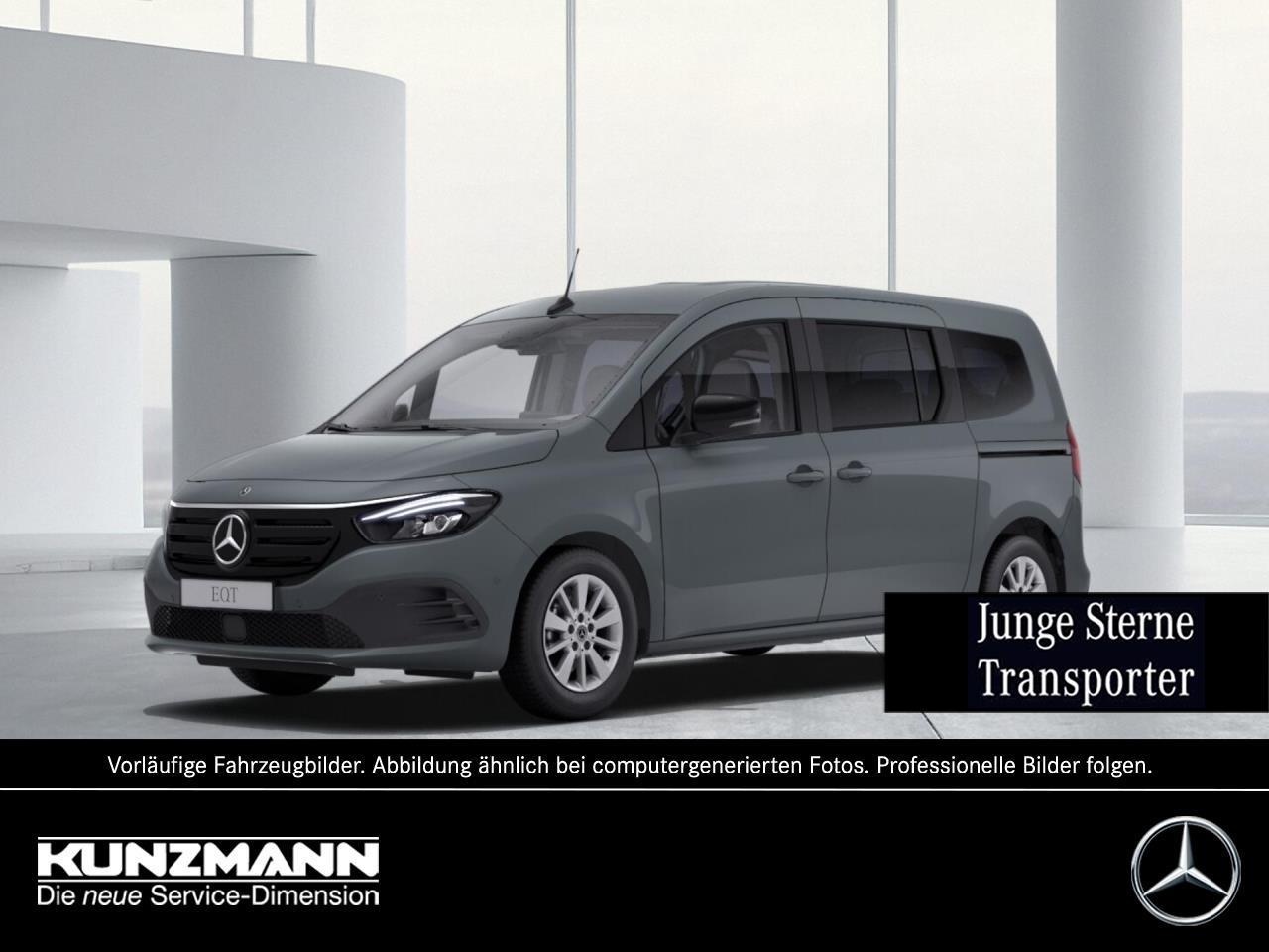 Mercedes-Benz EQT 200 Lang SHZ Kamera Lenkradhzg WinterP