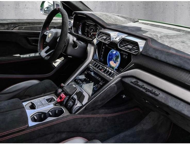 Fahrzeugabbildung Lamborghini Urus 4.0 V8 Performante/CARBON/3-D B&O/4-SEAT/